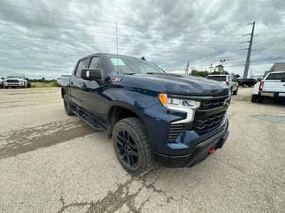 Used 2022 Chevrolet Silverado 1500 LT Trail Boss w/ LT Trail Boss Premium Package
