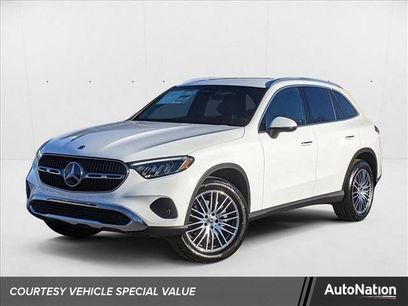 New 2025 Mercedes-Benz GLC 300