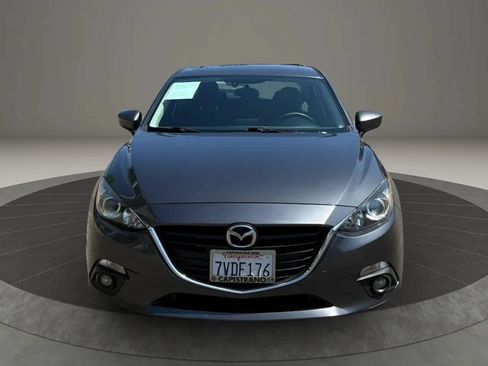 Used 2016 MAZDA MAZDA3 i Touring FWD image 2