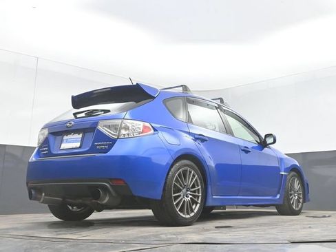 Used 2013 Subaru Impreza WRX Hatchback w/ Popular Pkg 1 AWD/4WD image 44