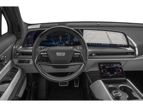 Certified 2026 Cadillac Vistiq Sport w/ LPO, Floor Liner Package AWD/4WD image 6