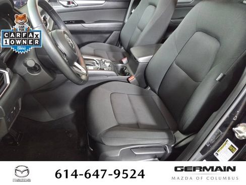 Certified 2023 MAZDA CX-5 AWD 2.5 S image 19