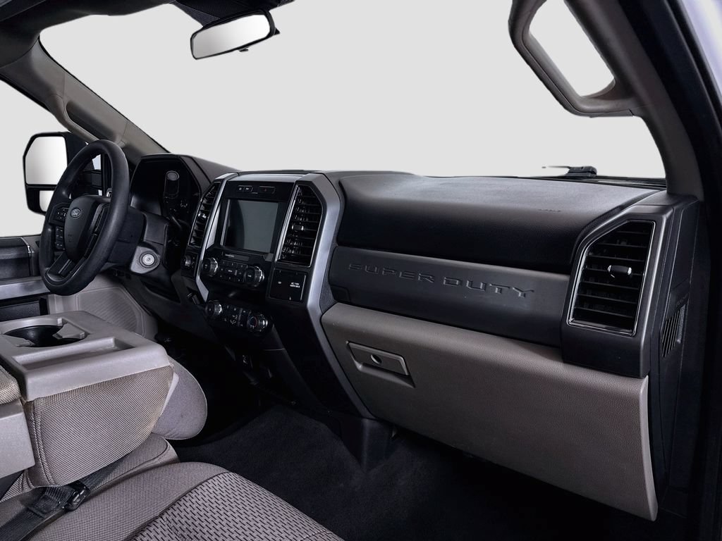 Used 2021 Ford F250 XLT w/ XLT Value Package AWD/4WD image 23