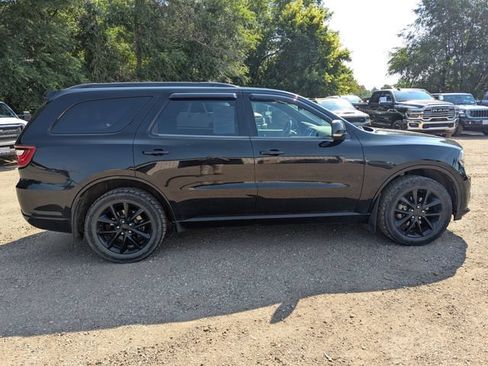 Used 2017 Dodge Durango GT w/ Premium Group AWD/4WD image 18