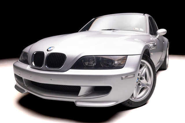 Used 2000 BMW M Coupe RWD image 19