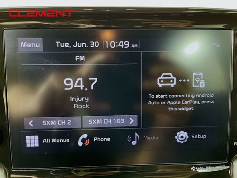 Used 2021 Kia Sorento EX FWD image 19