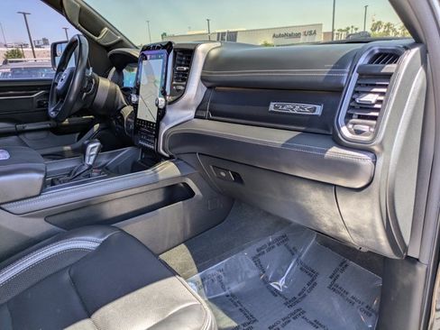 Used 2022 RAM 1500 TRX w/ TRX Level 1 Equipment Group AWD/4WD image 22