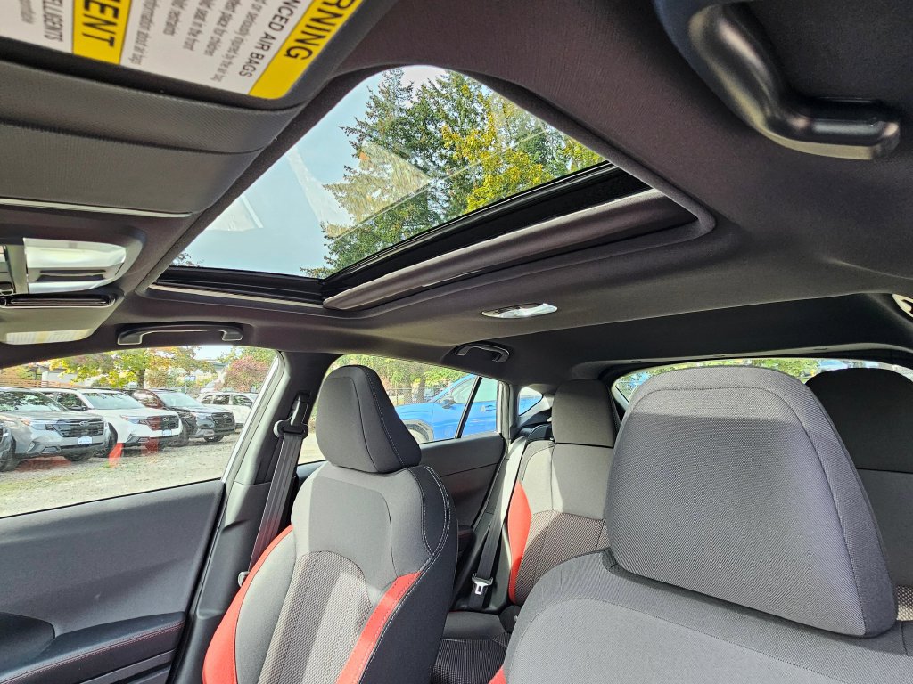 New 2026 Subaru Impreza RS AWD/4WD image 18