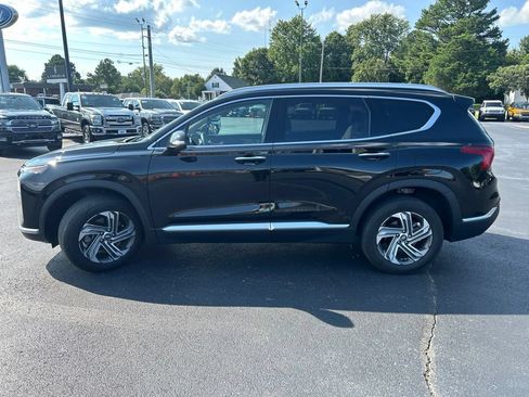Used 2023 Hyundai Santa Fe SEL w/ Premium Package FWD image 4
