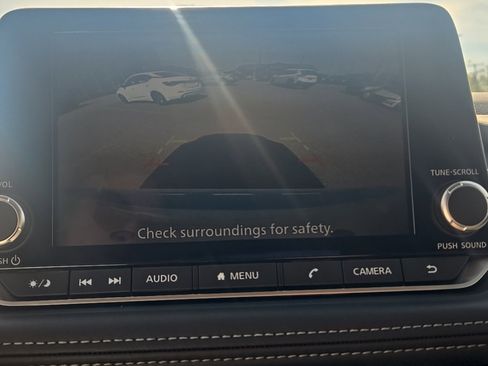 New 2026 Nissan Rogue SV image 18