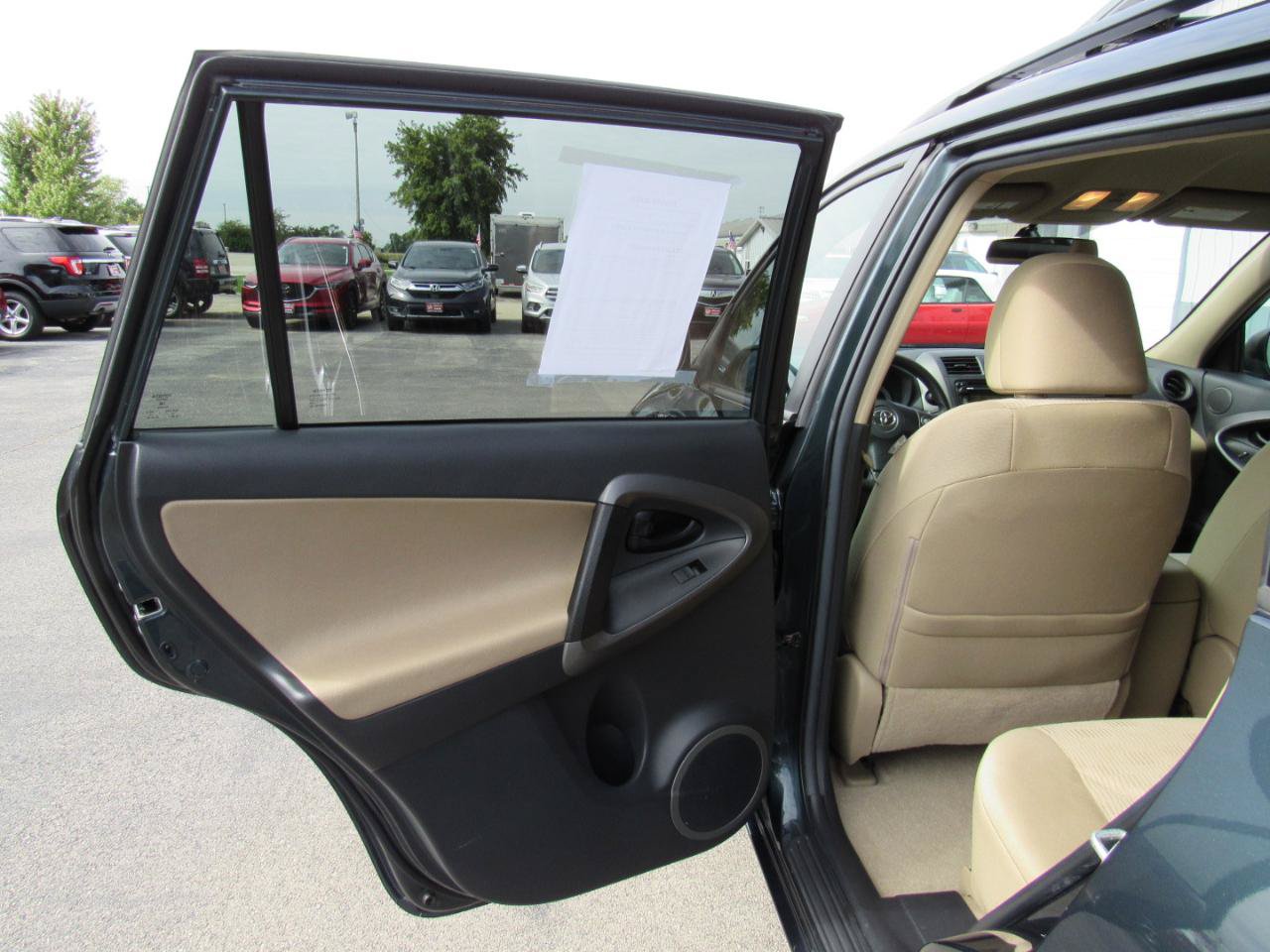 Used 2012 Toyota RAV4 4WD w/ Value Pkg image 35