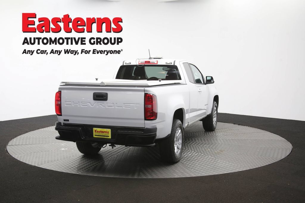 Used 2022 Chevrolet Colorado LT w/ Fleet Safety Package AWD/4WD image 39