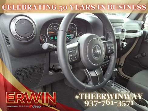 Certified 2018 Jeep Wrangler Sport image 15