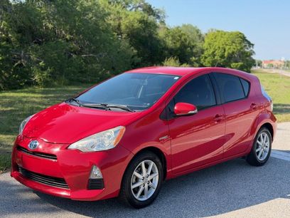 Used 2013 Toyota Prius C Three