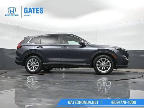 Certified 2024 Honda CR-V EX-L image 38