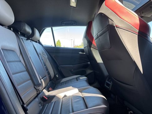 Used 2023 Volkswagen GTI SE w/ SE Leather Package FWD image 18