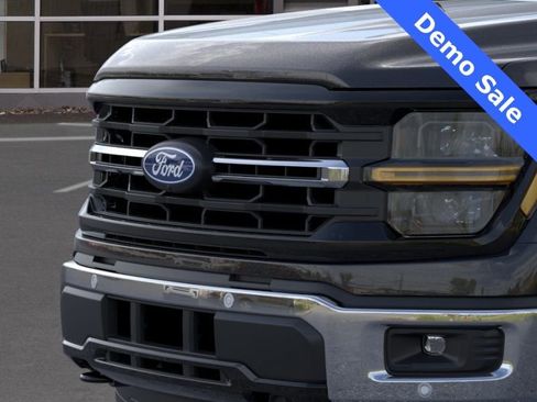 New 2025 Ford F150 XLT w/ Equipment Group 302A MID image 17