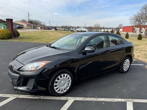 Used 2013 MAZDA MAZDA3 i SV w/ Convenience Pkg image 3