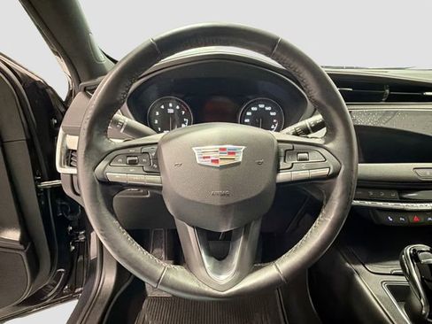 Certified 2023 Cadillac XT4 Premium Luxury w/ Technology Package AWD/4WD image 10