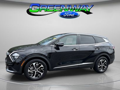 Used 2023 Kia Sportage EX