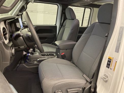 New 2026 Jeep Wrangler Sport image 11