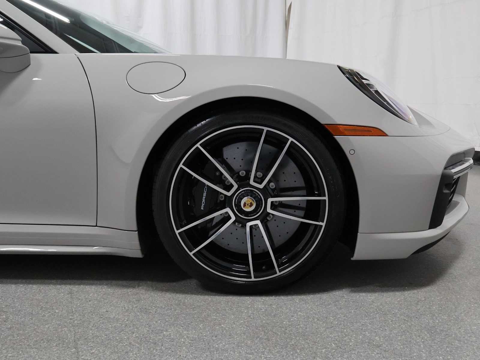Certified 2024 Porsche 911 Turbo AWD/4WD image 11