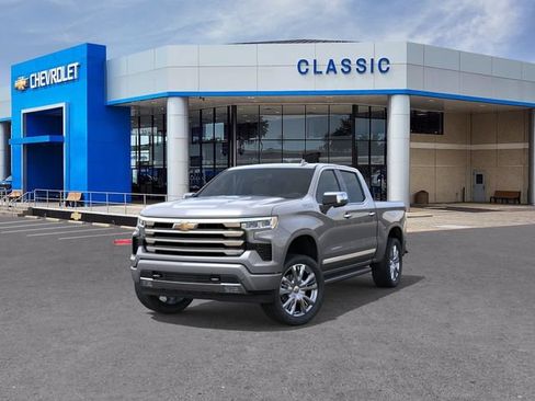 New 2025 Chevrolet Silverado 1500 High Country AWD/4WD image 8