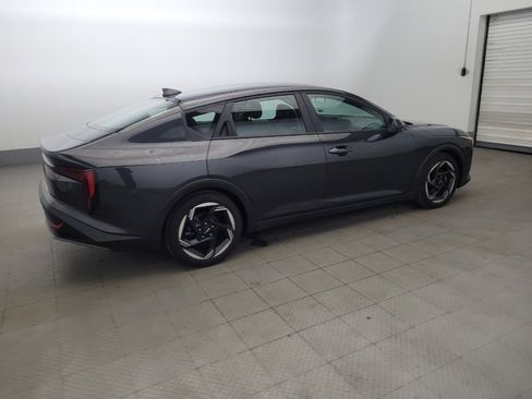 Used 2025 Kia K4 EX image 10