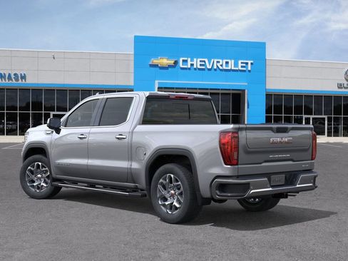 New 2026 GMC Sierra 1500 SLT RWD image 3