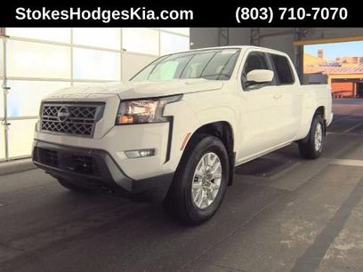 Used 2024 Nissan Frontier SV w/ Technology Package