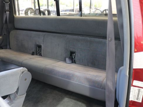 Used 1996 Ford F250 4x4 SuperCab image 19