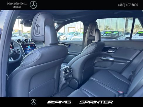 New 2026 Mercedes-Benz GLC 350e 4MATIC image 16