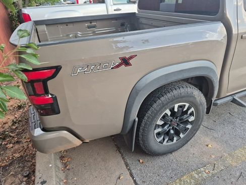 Used 2024 Nissan Frontier Pro-X RWD image 15