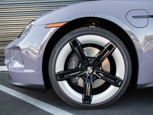 New 2026 Porsche Taycan RWD image 11