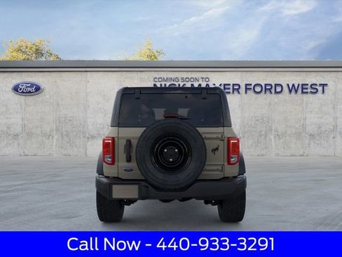 New 2026 Ford Bronco Big Bend image 6