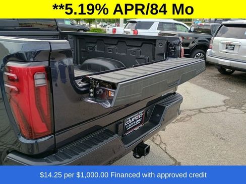 New 2026 GMC Sierra 3500 Denali w/ Denali Reserve Package AWD/4WD image 11