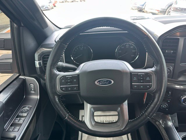 Used 2021 Ford F150 XLT w/ Equipment Group 301A Mid AWD/4WD image 15