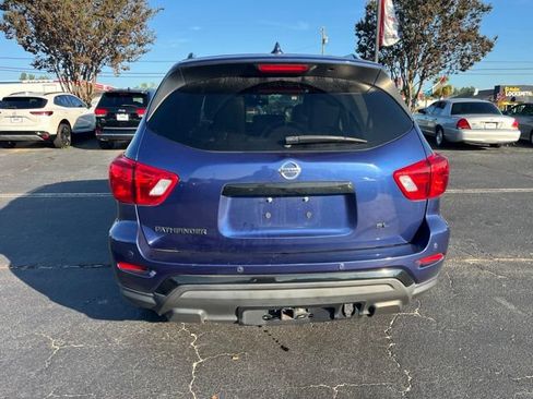 Used 2019 Nissan Pathfinder SL w/ Rock Creek Edition FWD image 36