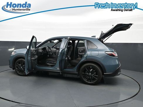 Used 2026 Honda HR-V Sport image 48