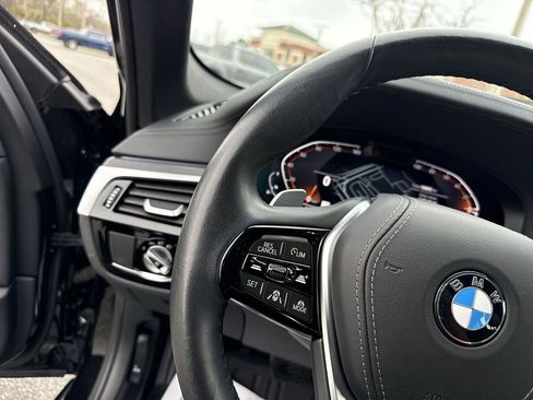 Used 2021 BMW 540i xDrive 540i xDrive w/ Executive Package image 14