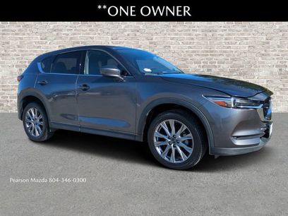 Used 2021 MAZDA CX-5 Grand Touring w/ GT Premium Package