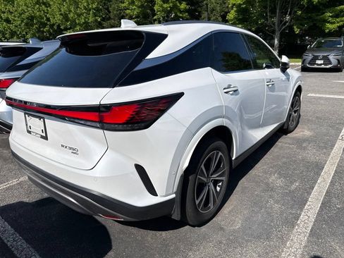 Used 2023 Lexus RX 350 Premium Plus w/ Accessory Package AWD/4WD image 6