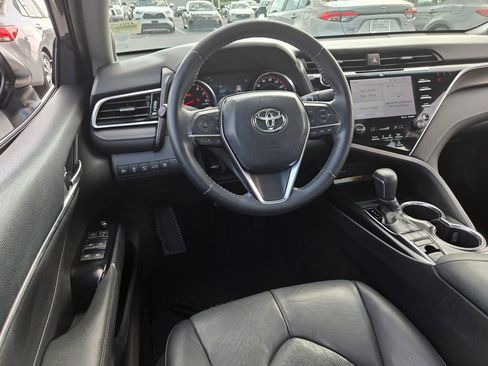 Used 2018 Toyota Camry XSE w/ Audio Package FWD image 7