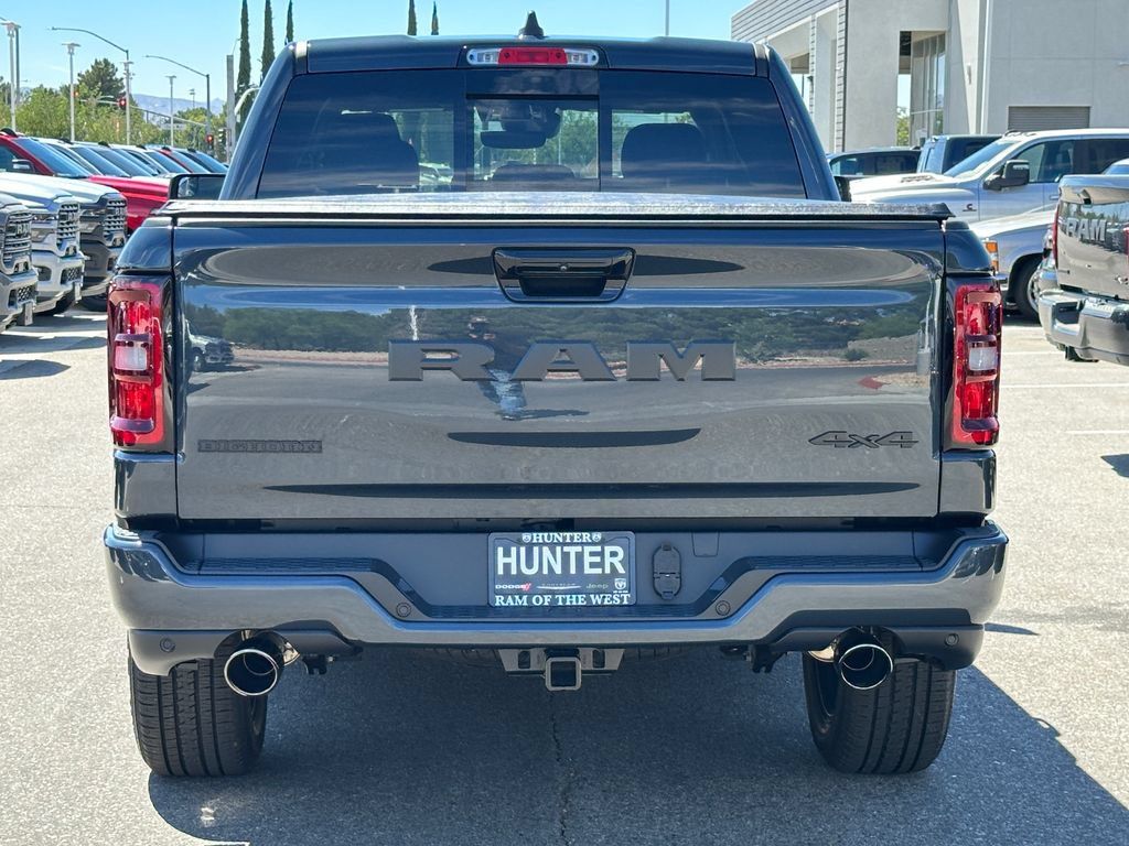 New 2026 RAM 1500 Big Horn AWD/4WD image 6