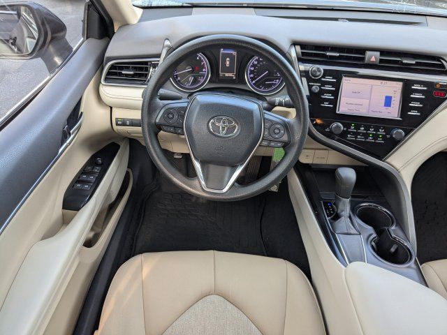 Used 2019 Toyota Camry LE FWD image 16