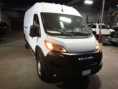New 2026 RAM ProMaster 2500 w/ Safety Group image 8