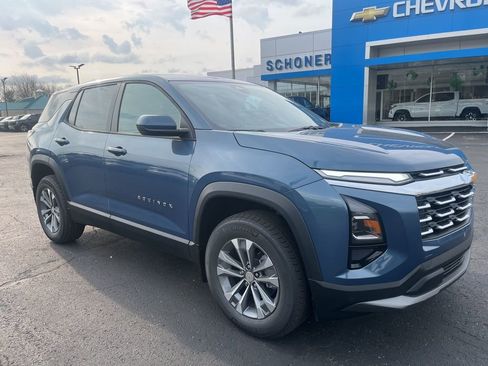 New 2026 Chevrolet Equinox LT w/ LPO, Floor Liner Package image 8