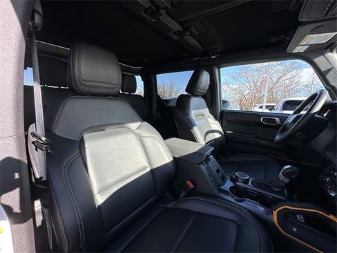 Certified 2024 Ford Bronco Badlands image 35