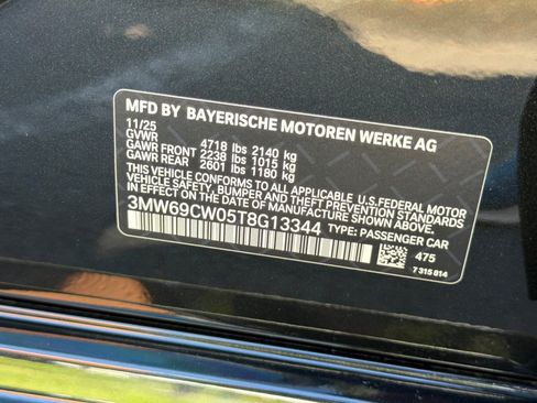 Used 2026 BMW 330i Sedan w/ Premium Package RWD image 39
