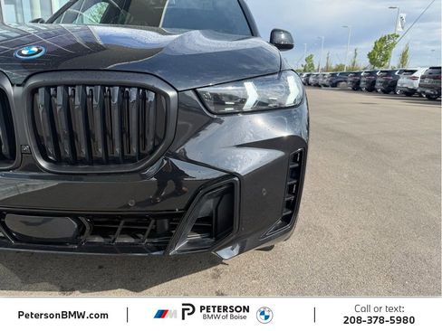New 2026 BMW X5 xDrive50e w/ M Sport Package AWD/4WD image 32